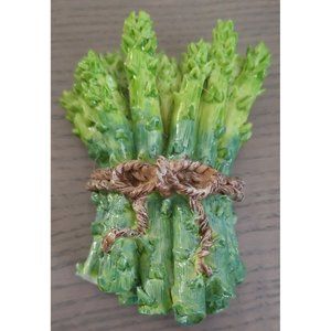 Vintage Asparagus Bundle Refrigerator Magnet - SEE DESCRIPTION